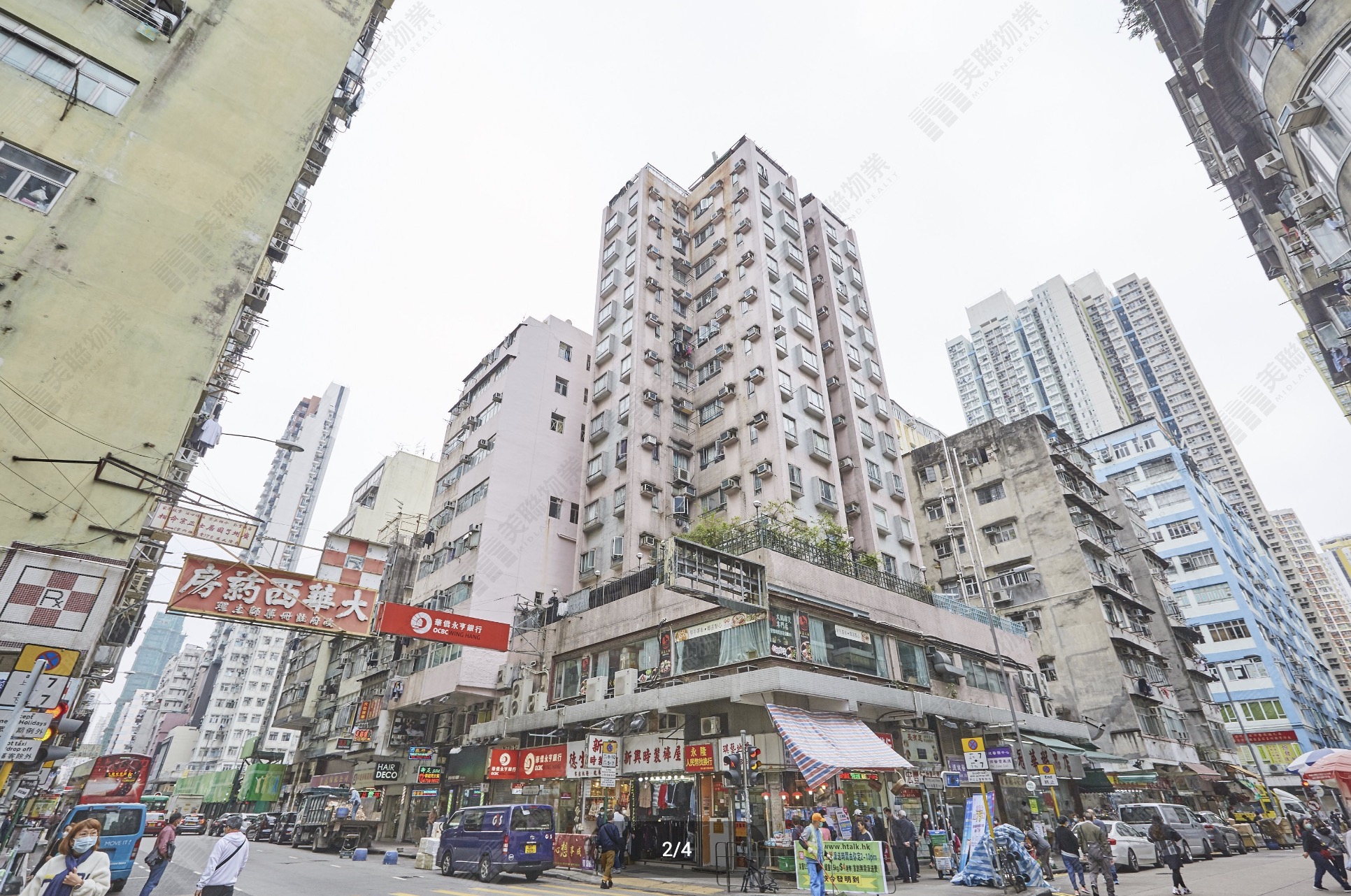 青山道255號恒輝閣